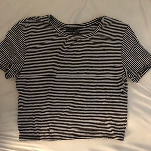 Zara crop top